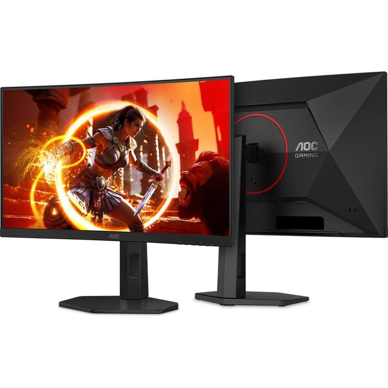 Monitor Gamer Curvo AOC 27